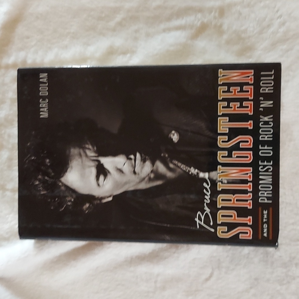 Bruce Springsteen
